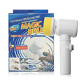 Magic Brush rechargeable scrubber